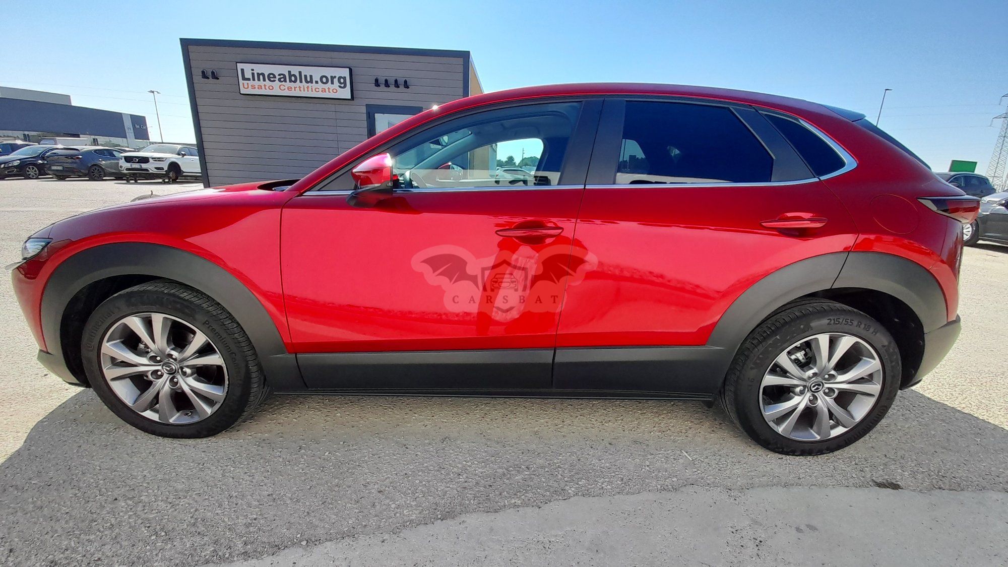 Mazda CX-30 2.0 M-Hybrid 2020