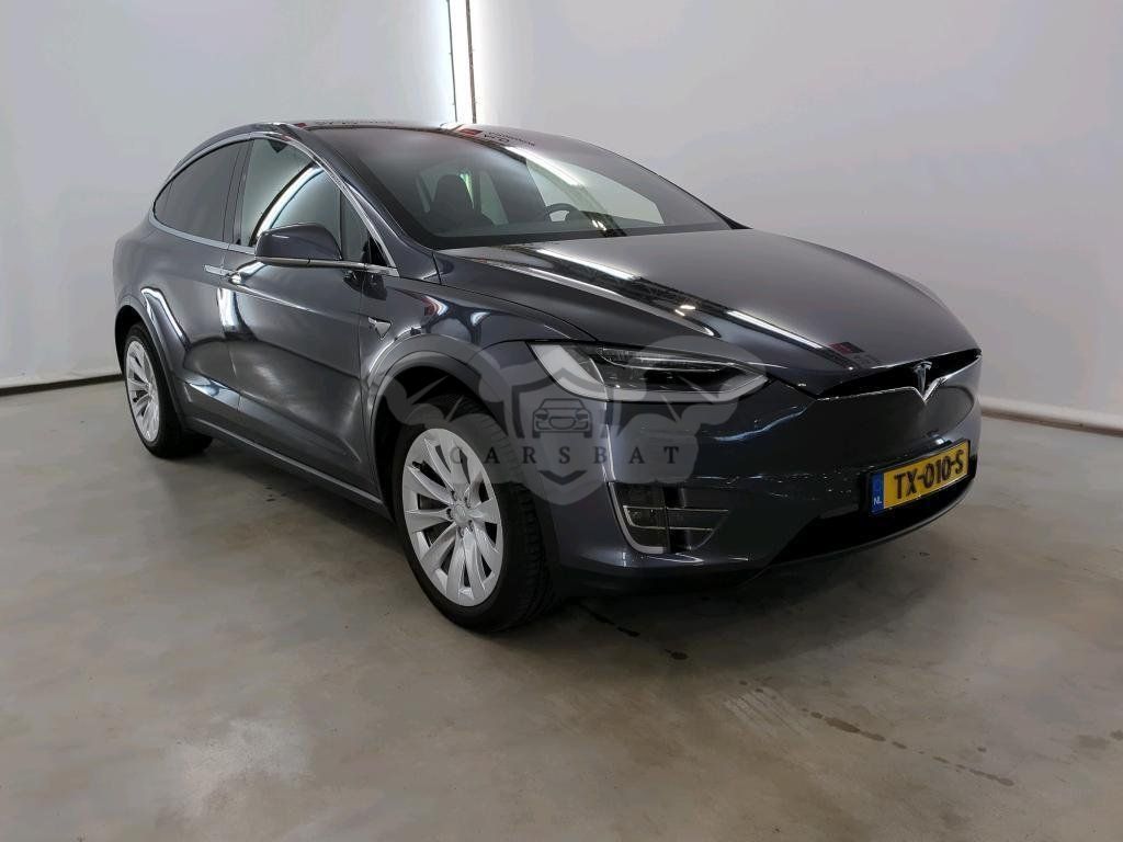 Tesla Model X 2018