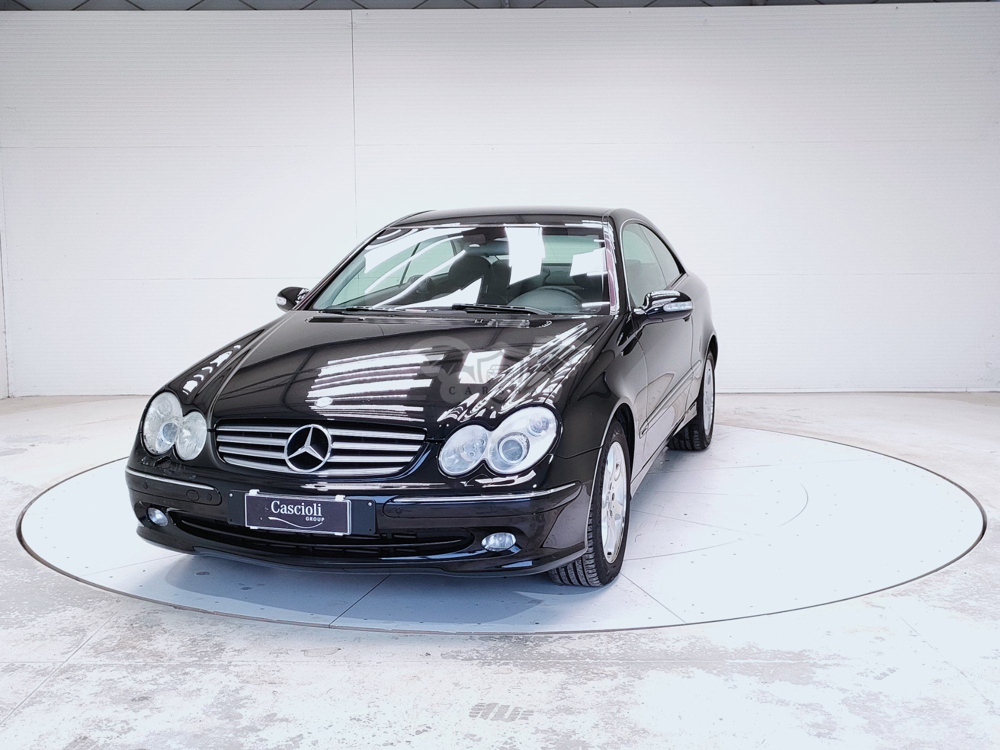 Mercedes-Benz CLK 270 CDI Elegance 2003