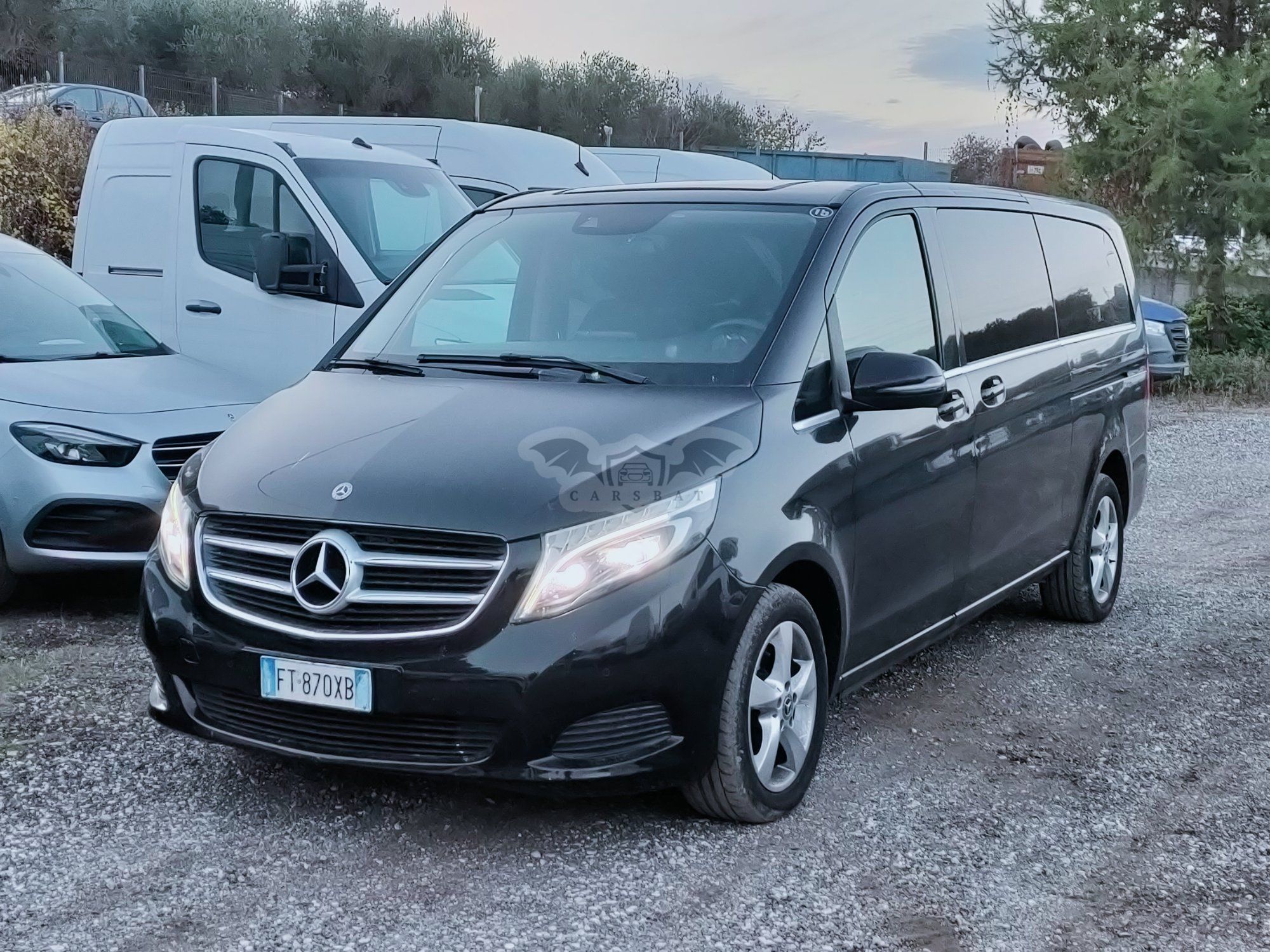 Mercedes-Benz V 250 CDI Sport 2019
