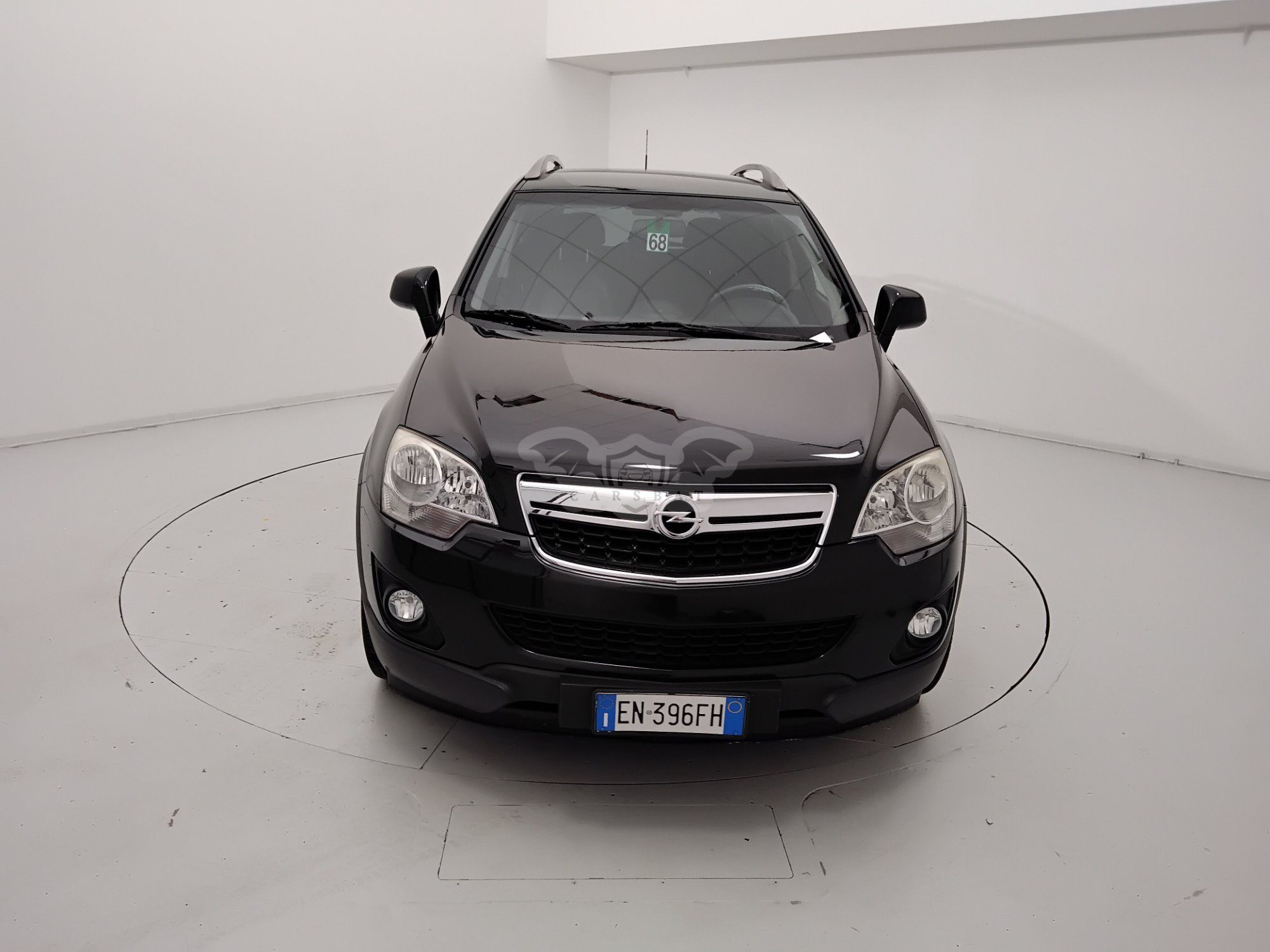 Opel Antara 2.2 CDTI 2012