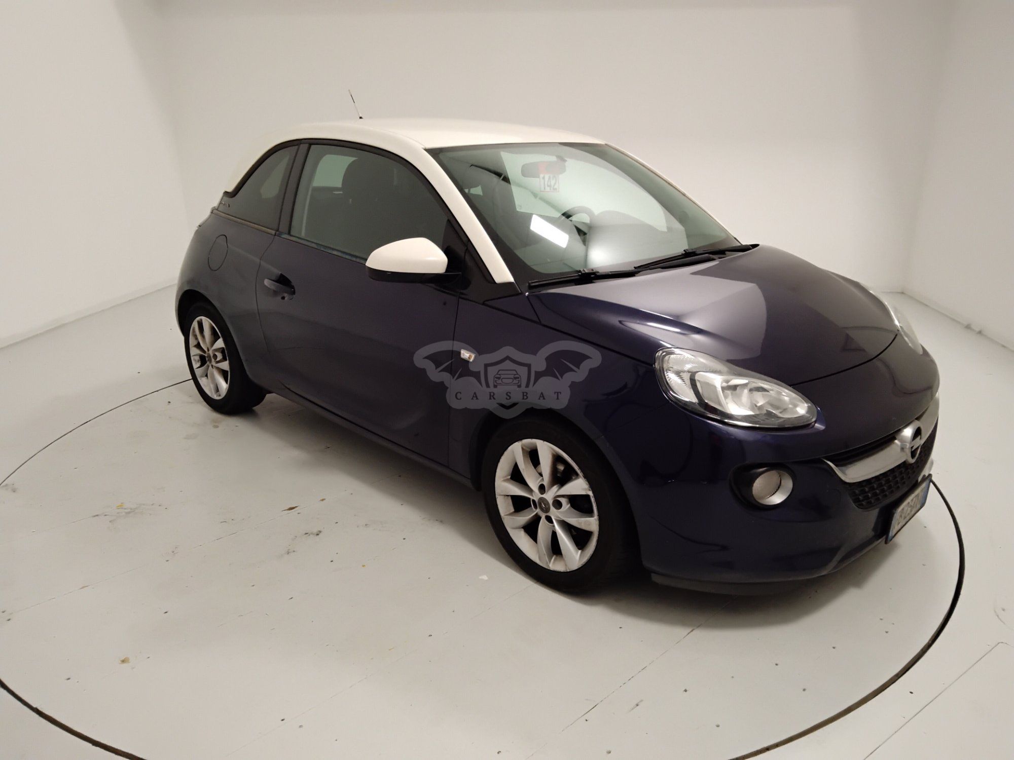 Opel Adam 1.4 Glam 2016