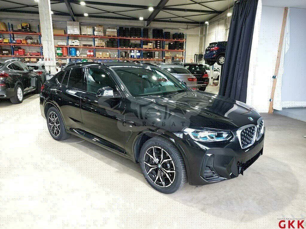 BMW X4 30i M sport 2022