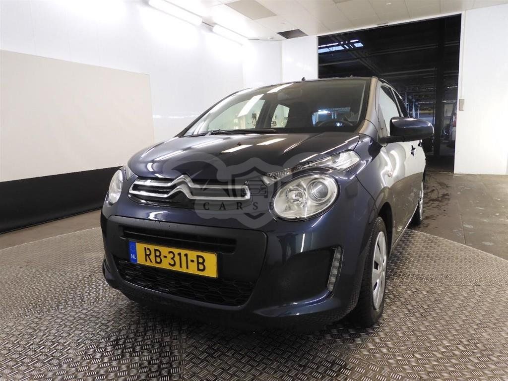 Citroën C1 1.0 VTI FEEL 2017