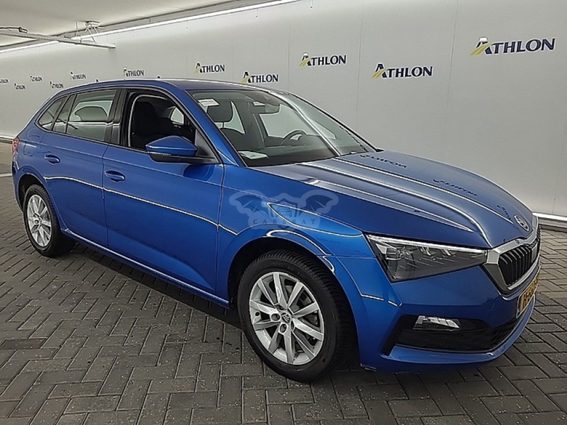 Skoda Scala 1.0 TSI Business 2020