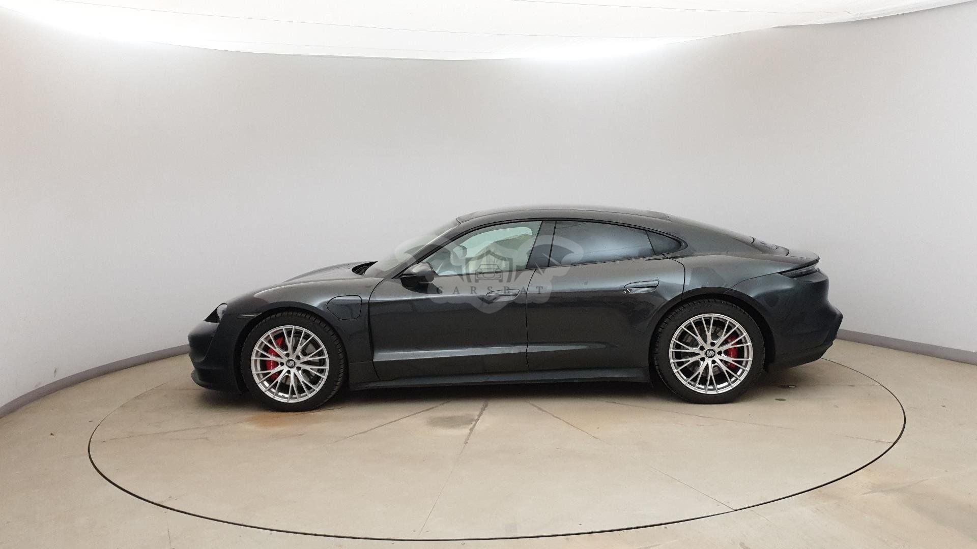 Porsche Taycan 4S 2020
