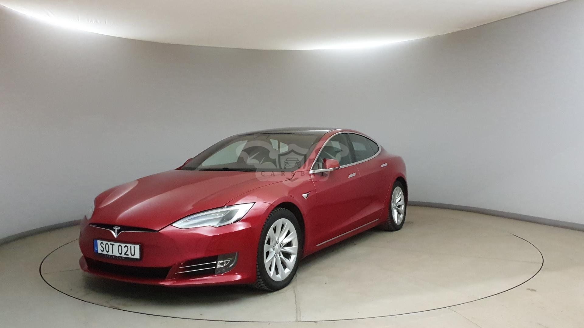 Tesla Model S Long Range 2020