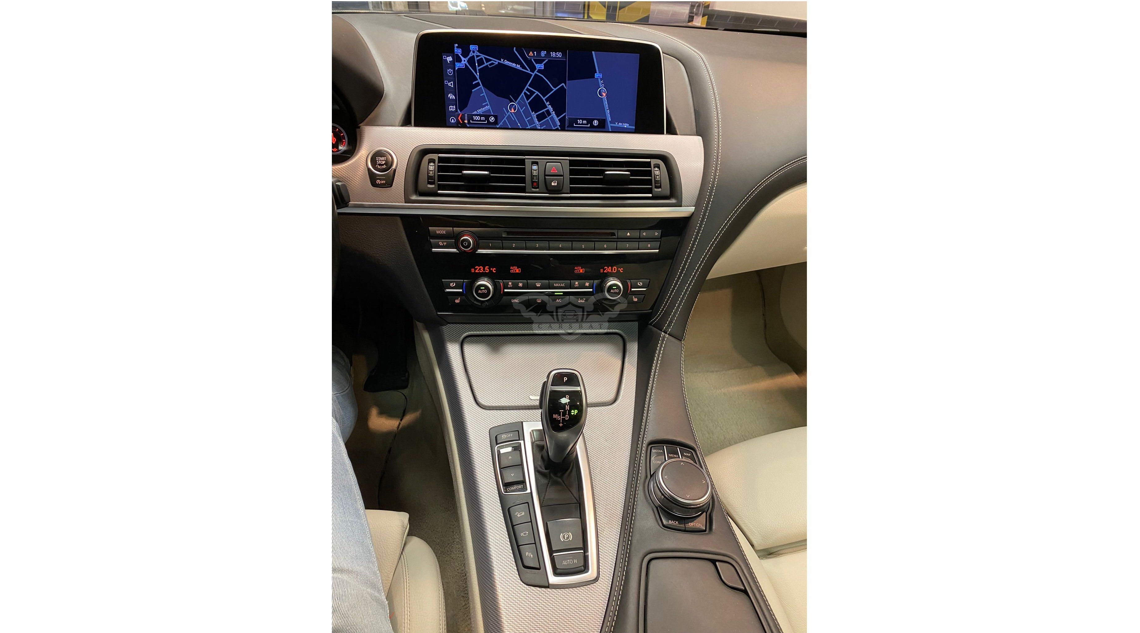 BMW 6 Series Gran Coupé 640d 2018