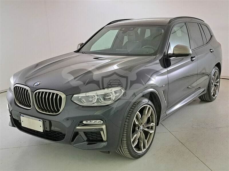 BMW X4 M 40i 2019