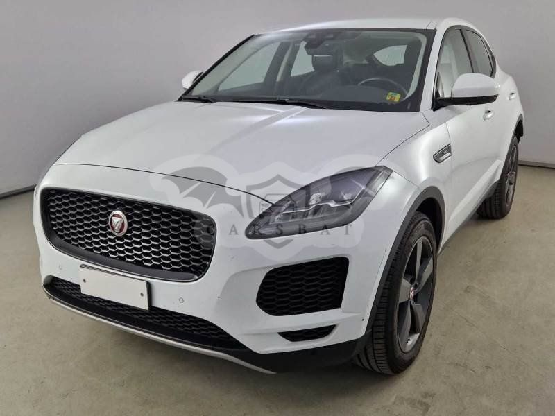 Jaguar E-Pace 2.0d 2019