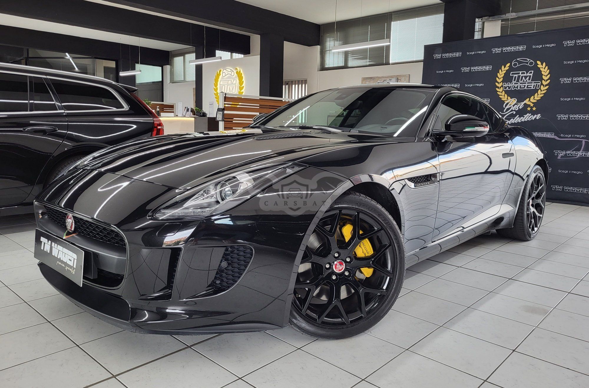 Jaguar F-Type 3.0 2015