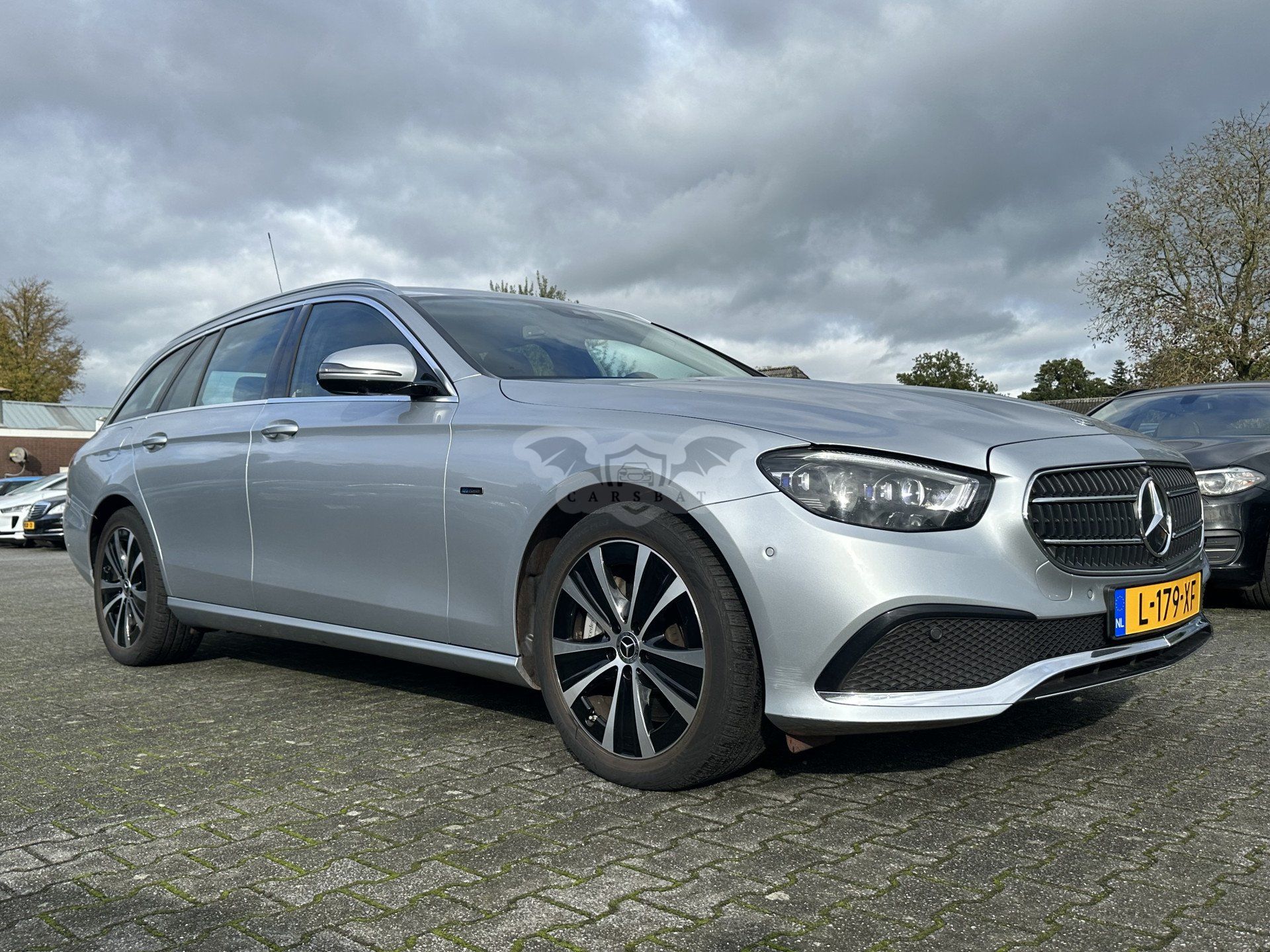 Mercedes-Benz E 300 Business 2021