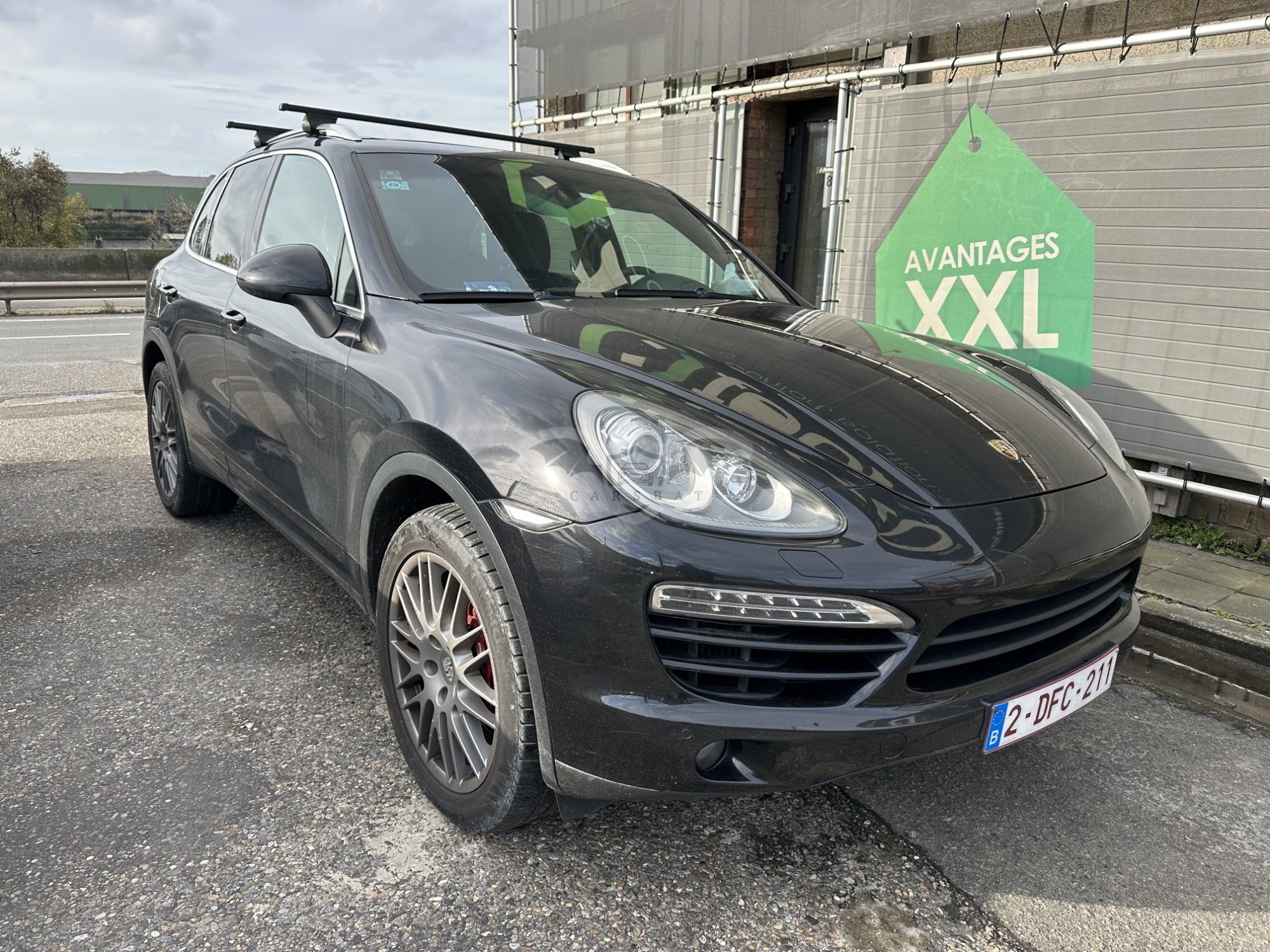 Porsche Cayenne 3.0 2011