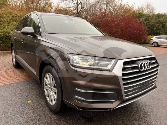 Audi Q7 3.0 TDI 2016