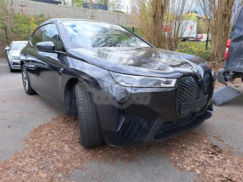 BMW iX 2022