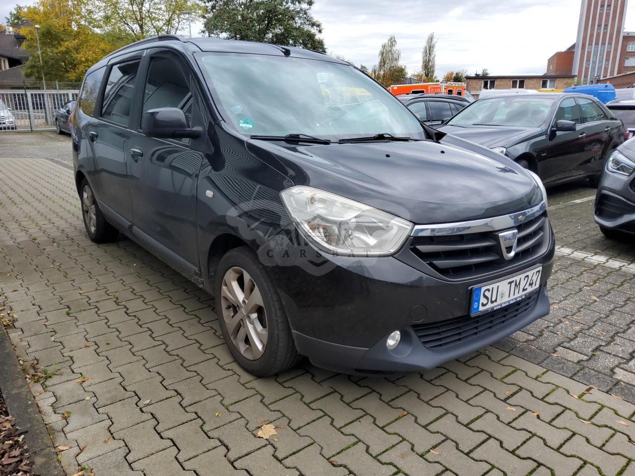 Dacia Lodgy Prestige 2014