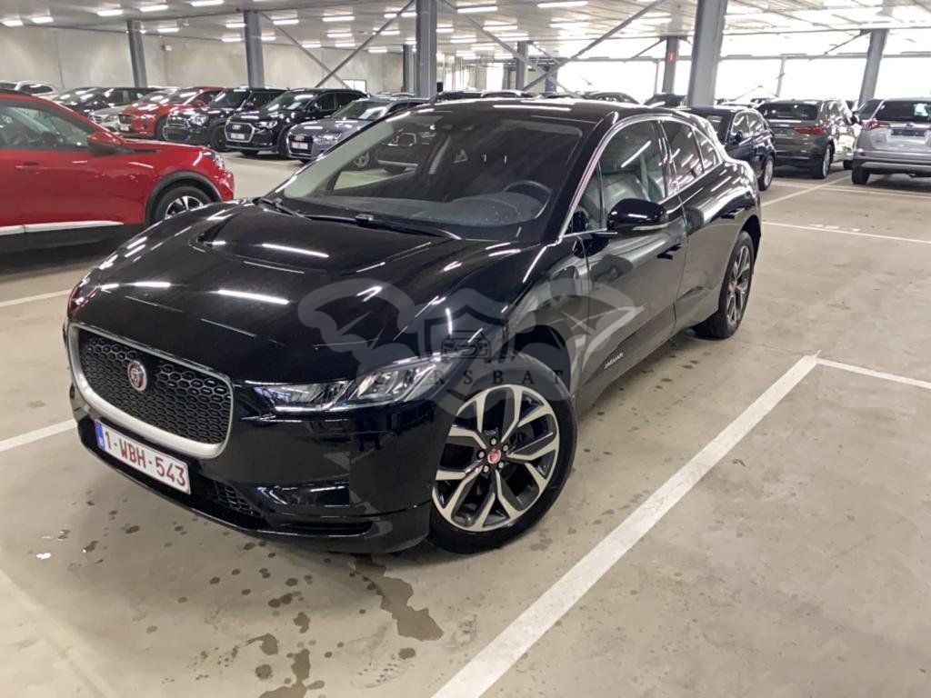 Jaguar I-Pace 2019