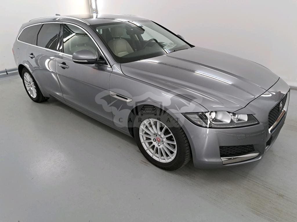 Jaguar XF Sportbrake 2.0 Prestige 2020
