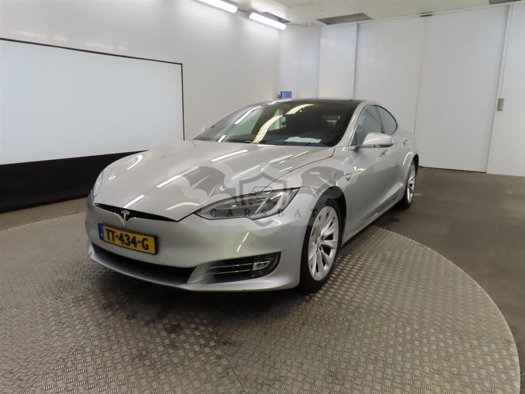 Tesla Model S 75 75 kWh 2018