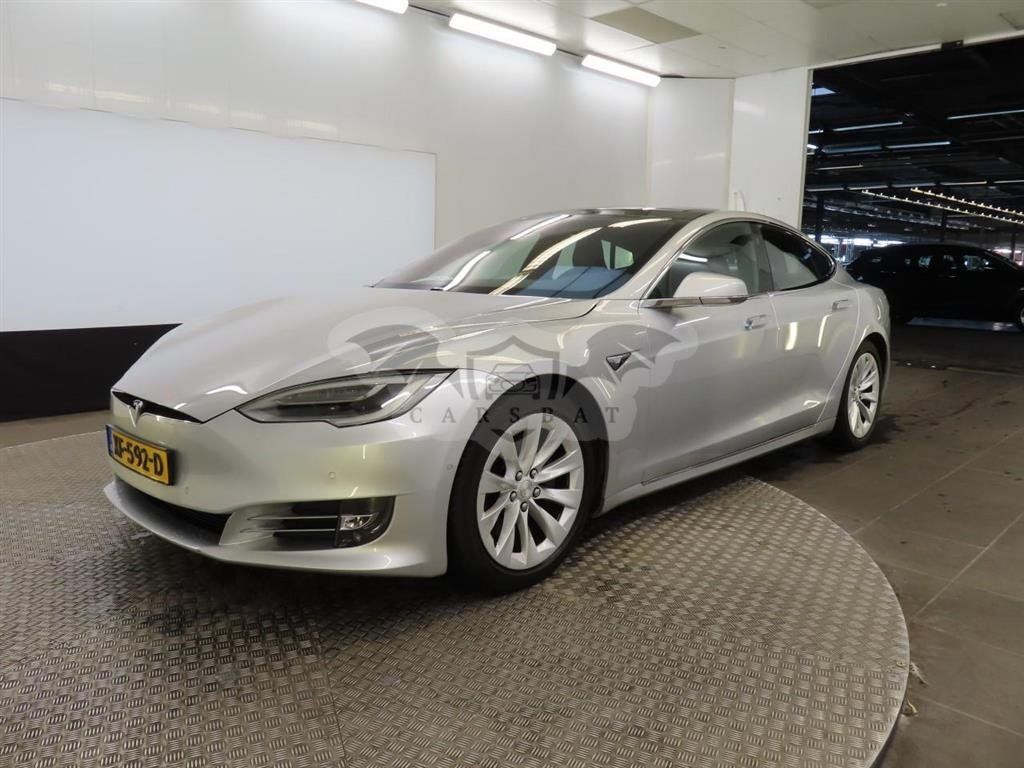 Tesla Model S 75 75 kWh 2018