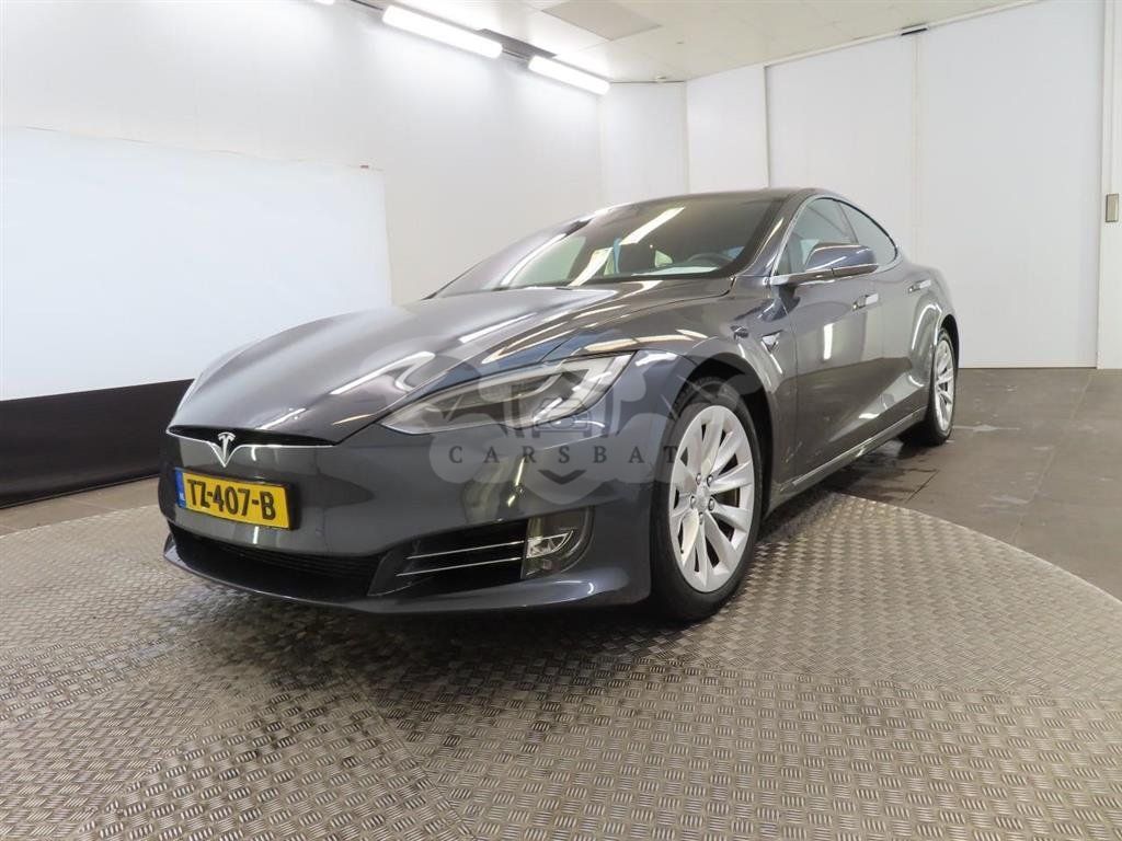 Tesla Model S 75 75 kWh 2018