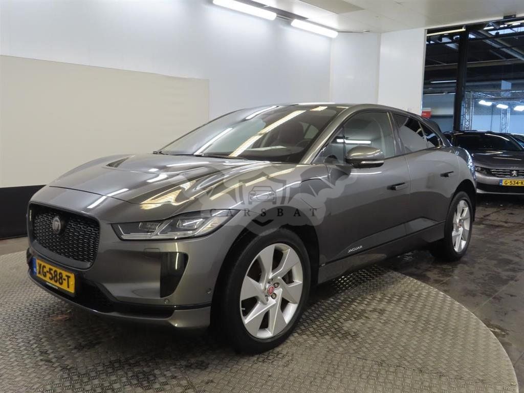 Jaguar I-Pace SE 2018