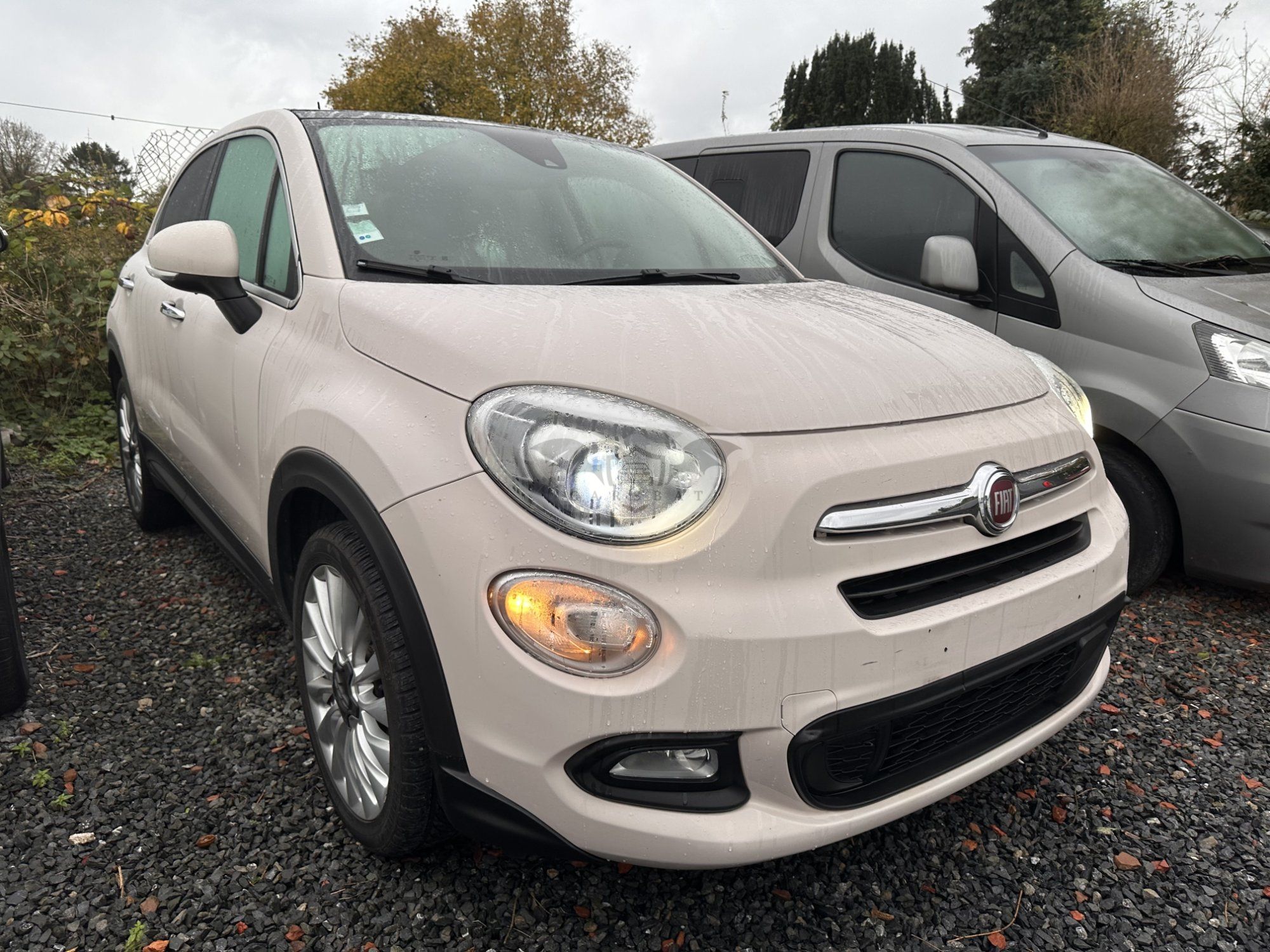 Fiat 500X 1.6 Lounge 2016