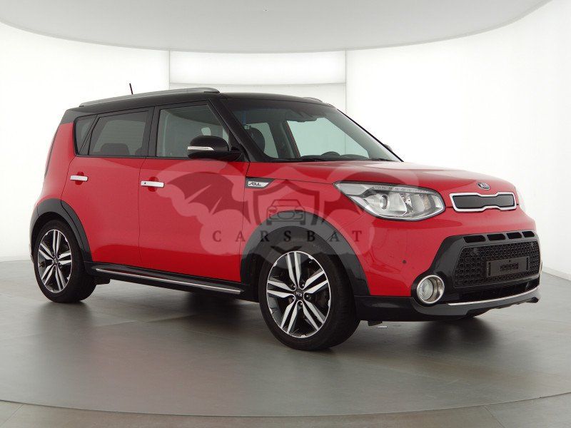 Kia Soul 1.6 GDI Spirit 2014