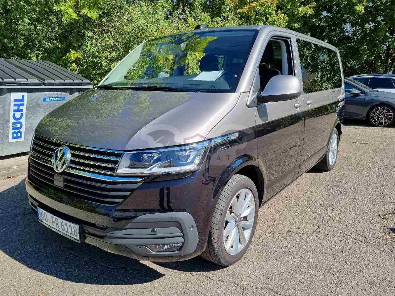 Volkswagen Caravelle 6.1 Comfortline 2022