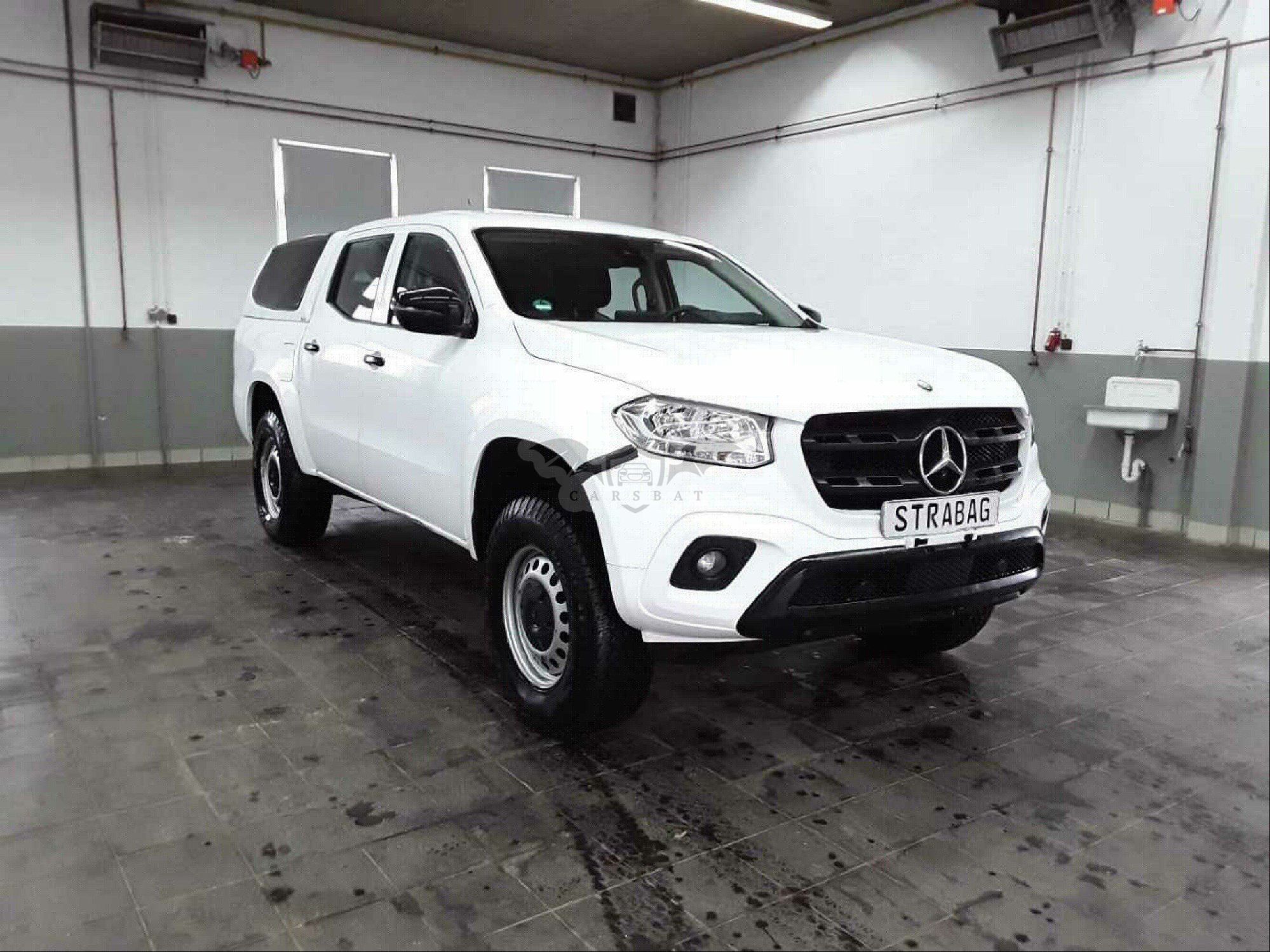 Mercedes-Benz X 220d Pure 2018