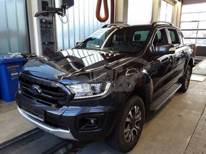 Ford Ranger 2.0 Wildtrack 2020
