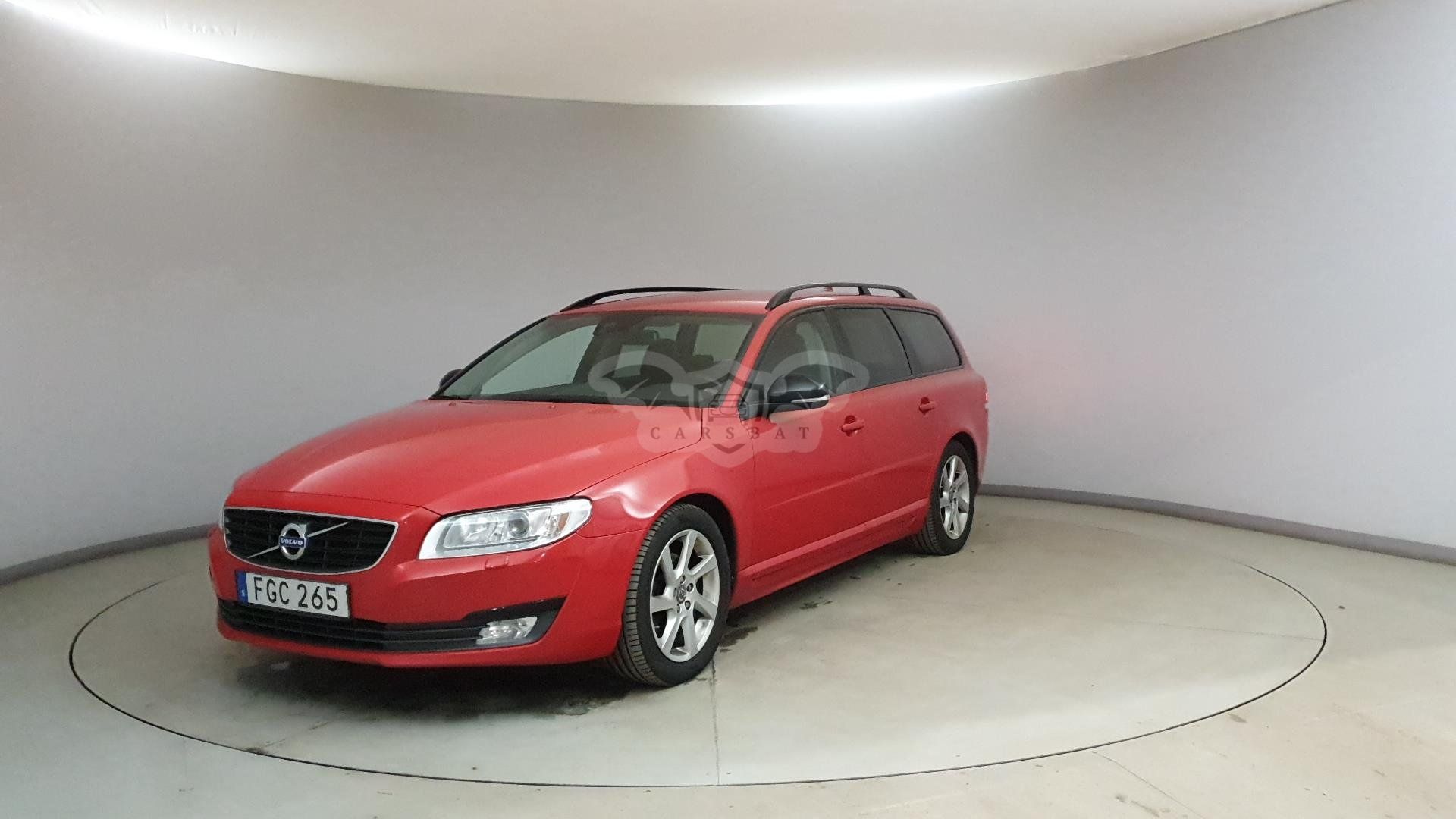 Volvo V70 2.0 Momentum 2014