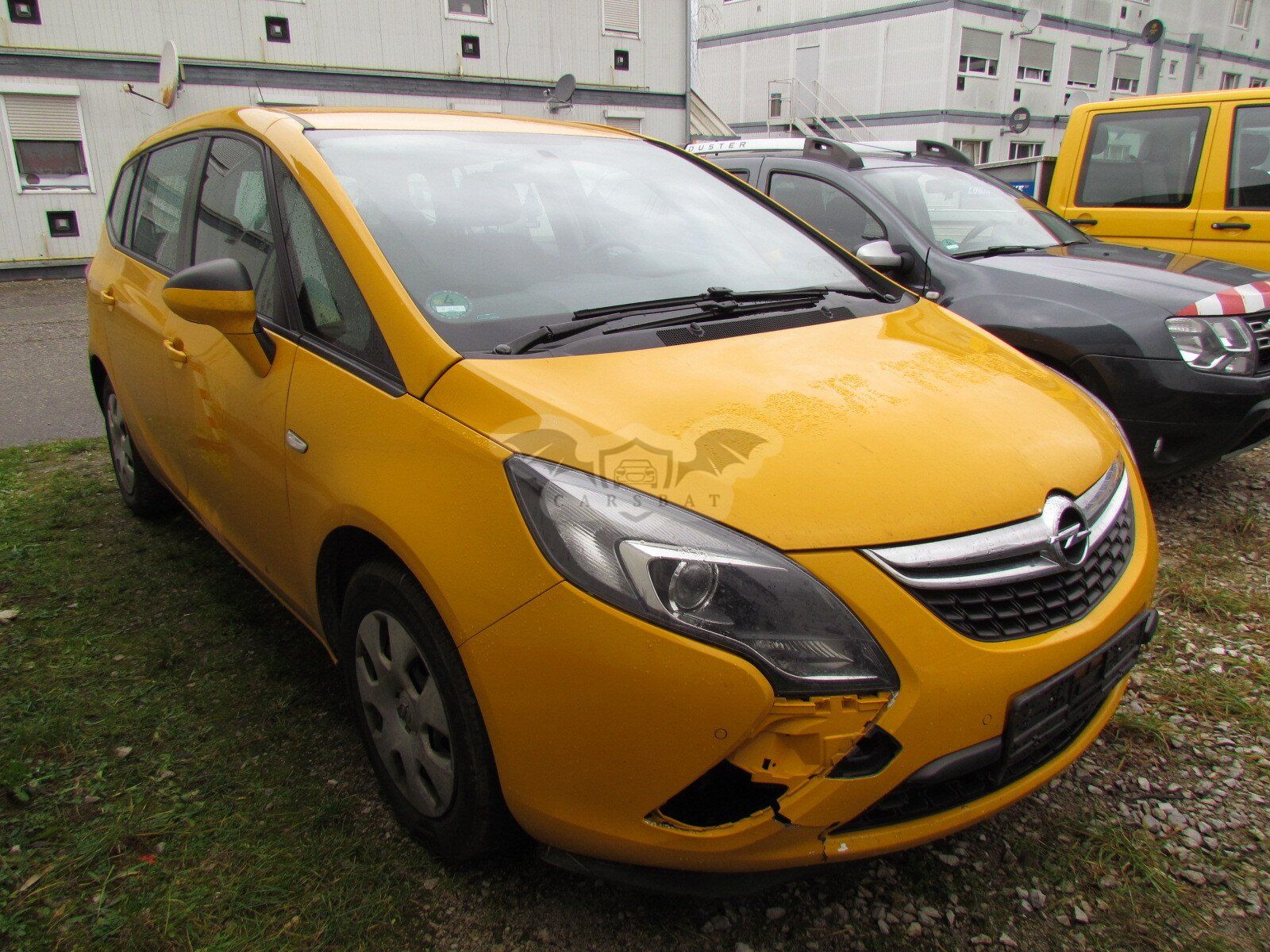 Opel Zafira 1.6 CDTI Selection 2016