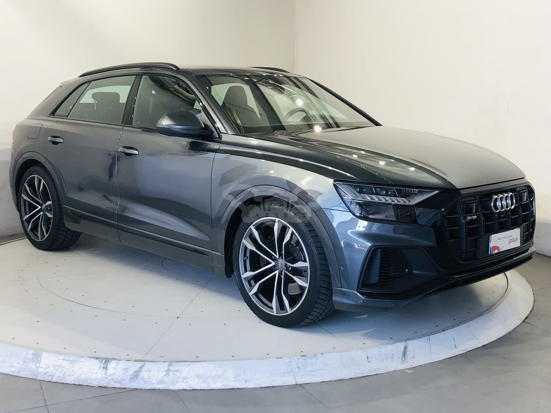 Audi Q8 SQ8 4.0 TDI 2019