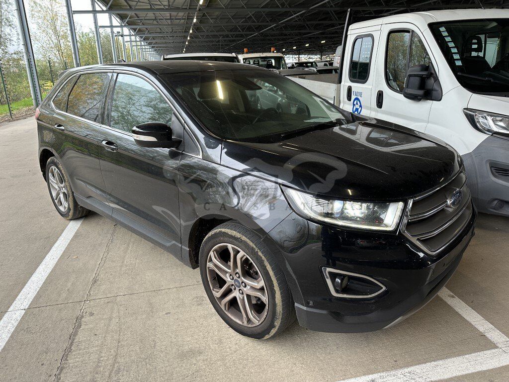 Ford Edge 2.0 TDCI Titanium 2017