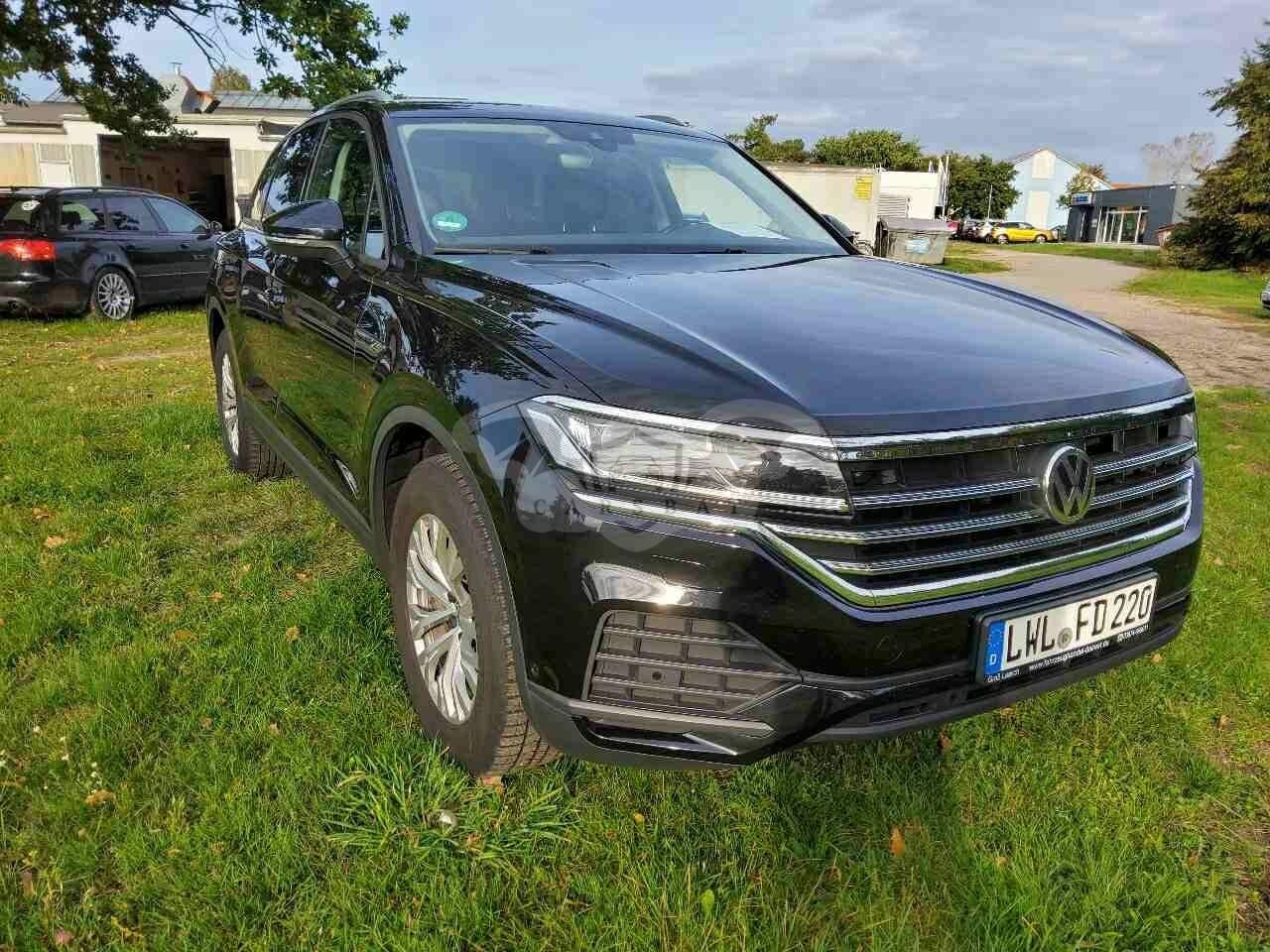Volkswagen Touareg 3.0 TDI 2020