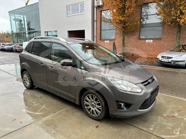 Ford C-Max Grand 1.6 TDCI Titanium S 2014