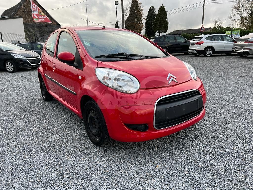Citroën C1 1.0i Seduction 2009