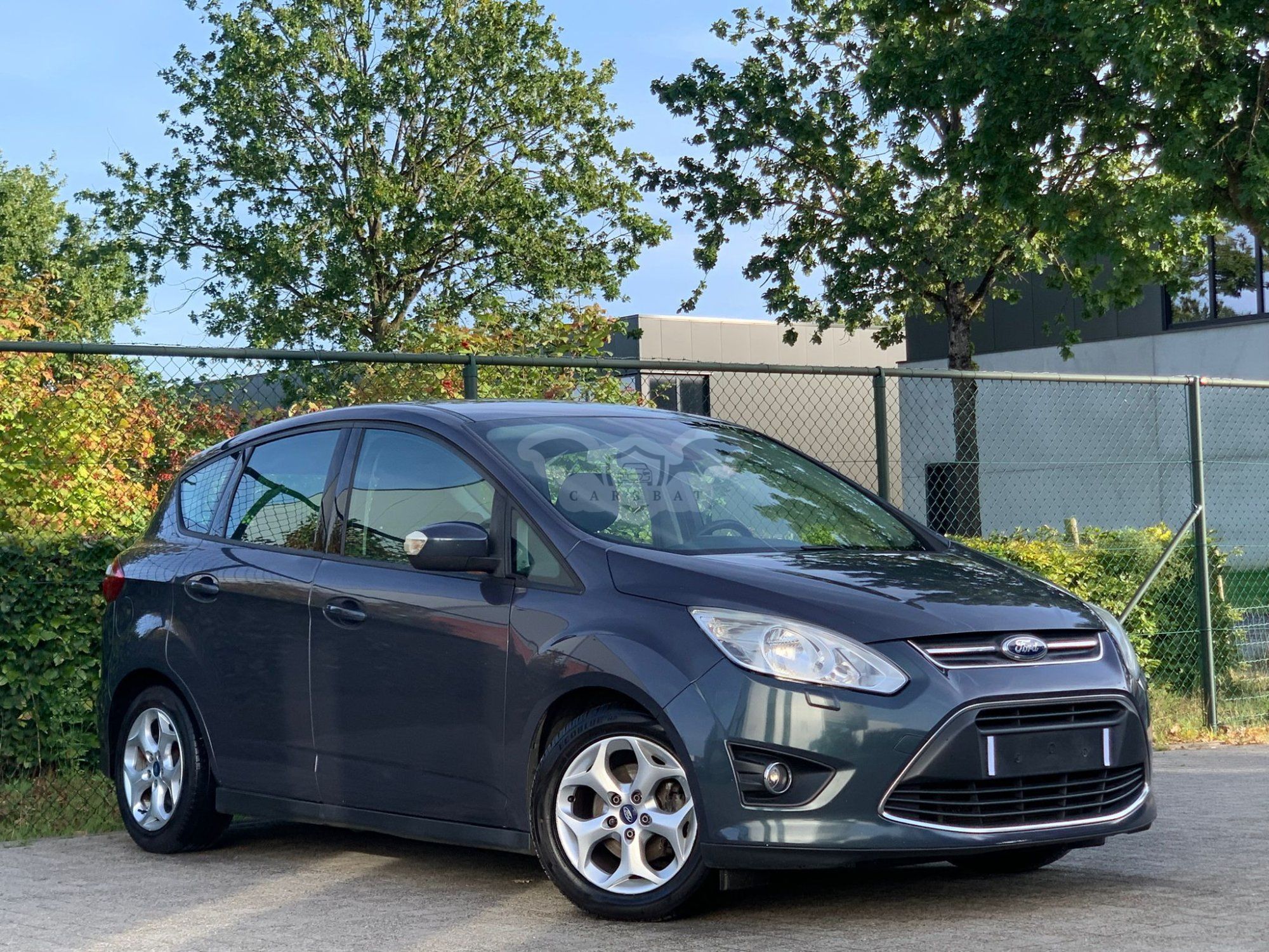Ford C-Max 1.6 TDCI Trend 2011