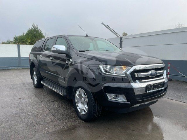 Ford Ranger 3.2 TDCI Limited 2017