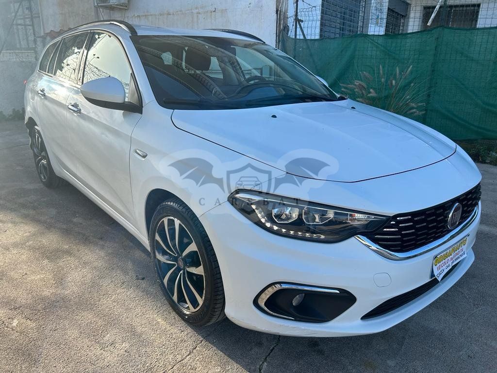 Fiat Tipo 1.3 MultiJet Lounge 2017