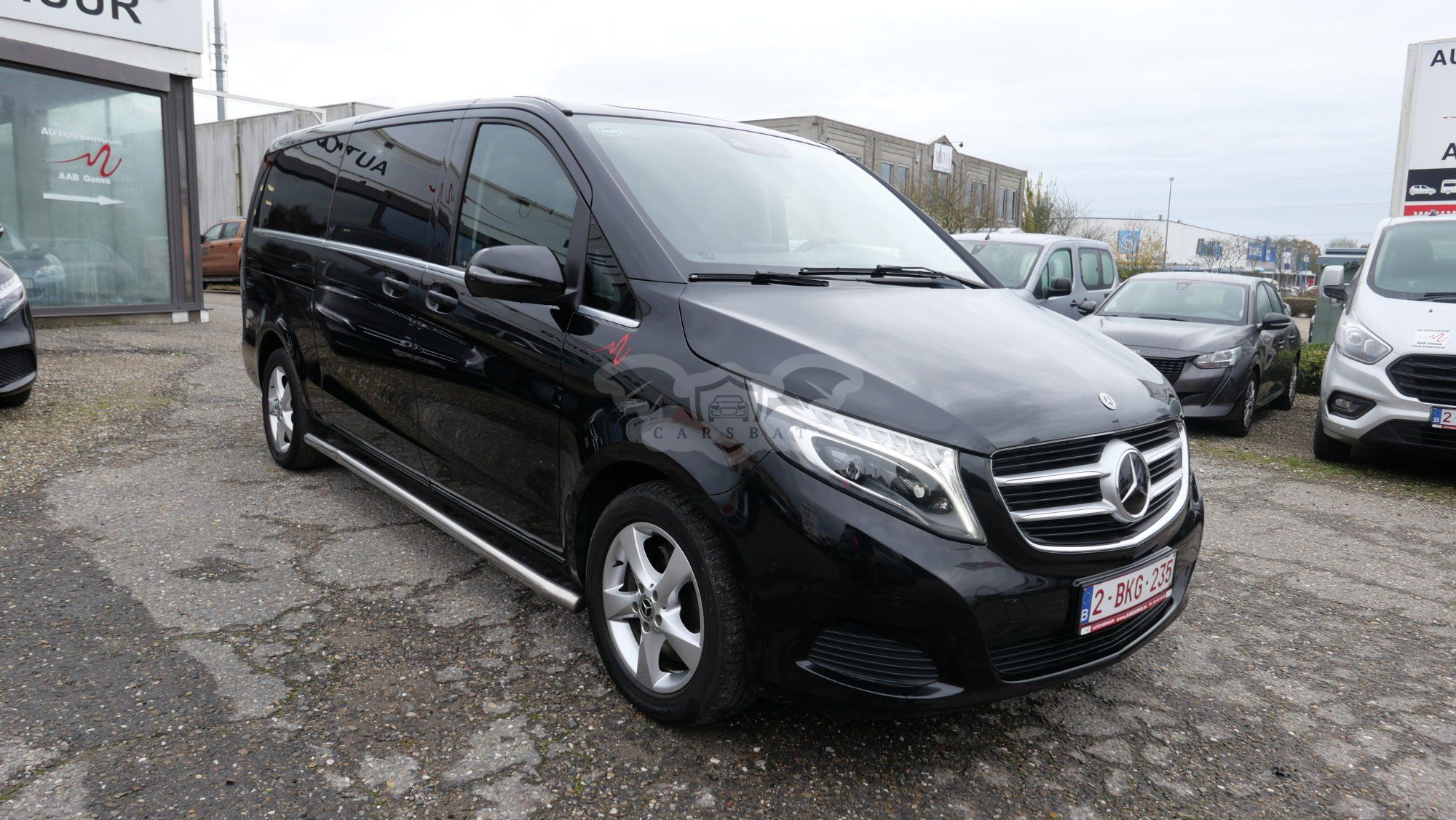 Mercedes-Benz V 250 Avantgarde 2018