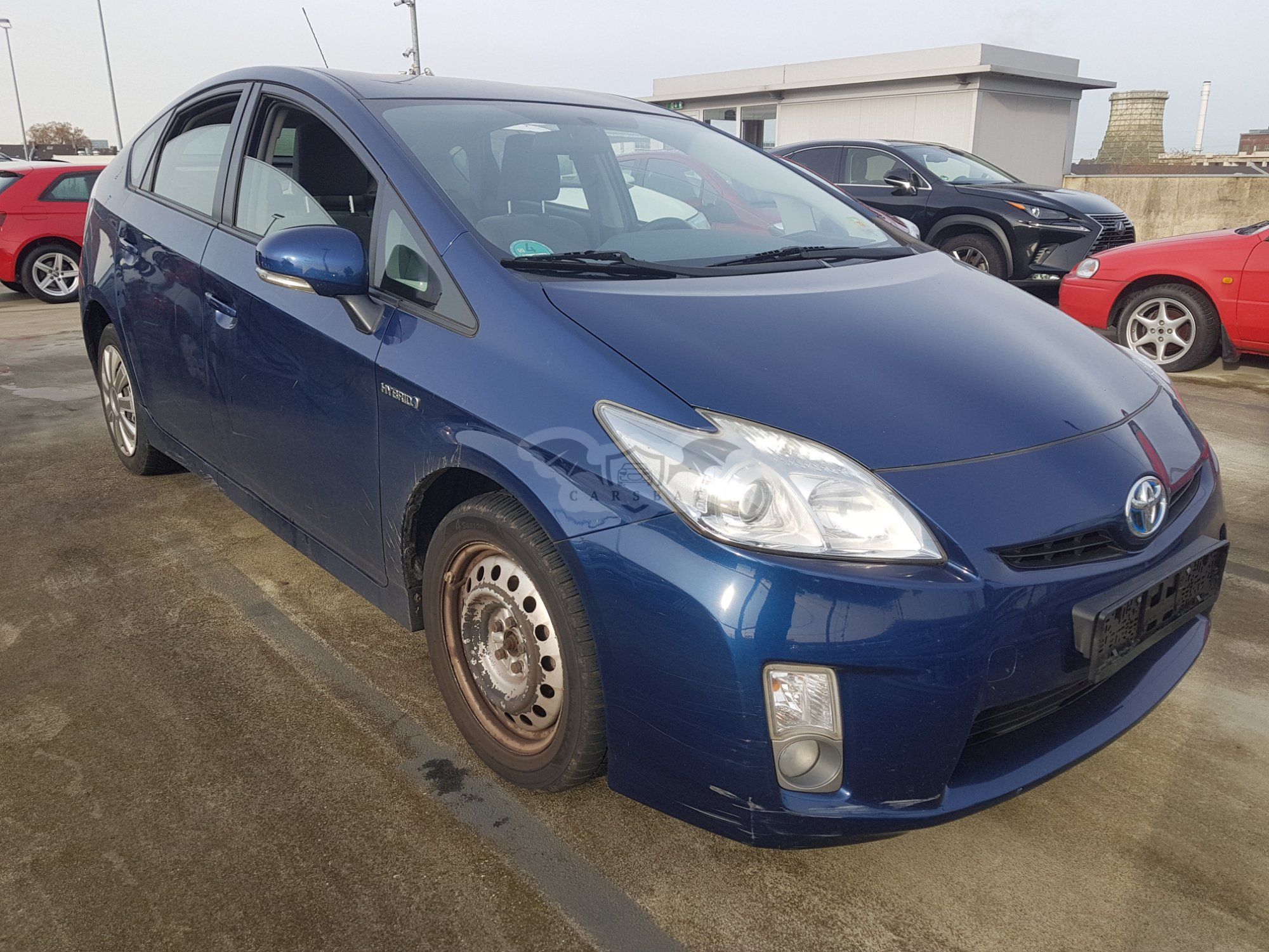 Toyota Prius Life 2012