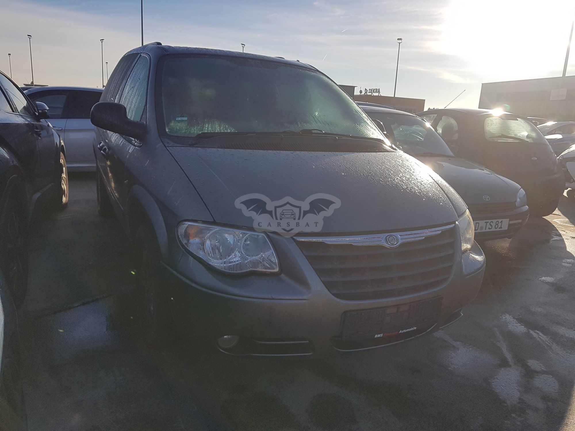 Chrysler Voyager 2.8 CRD 2008