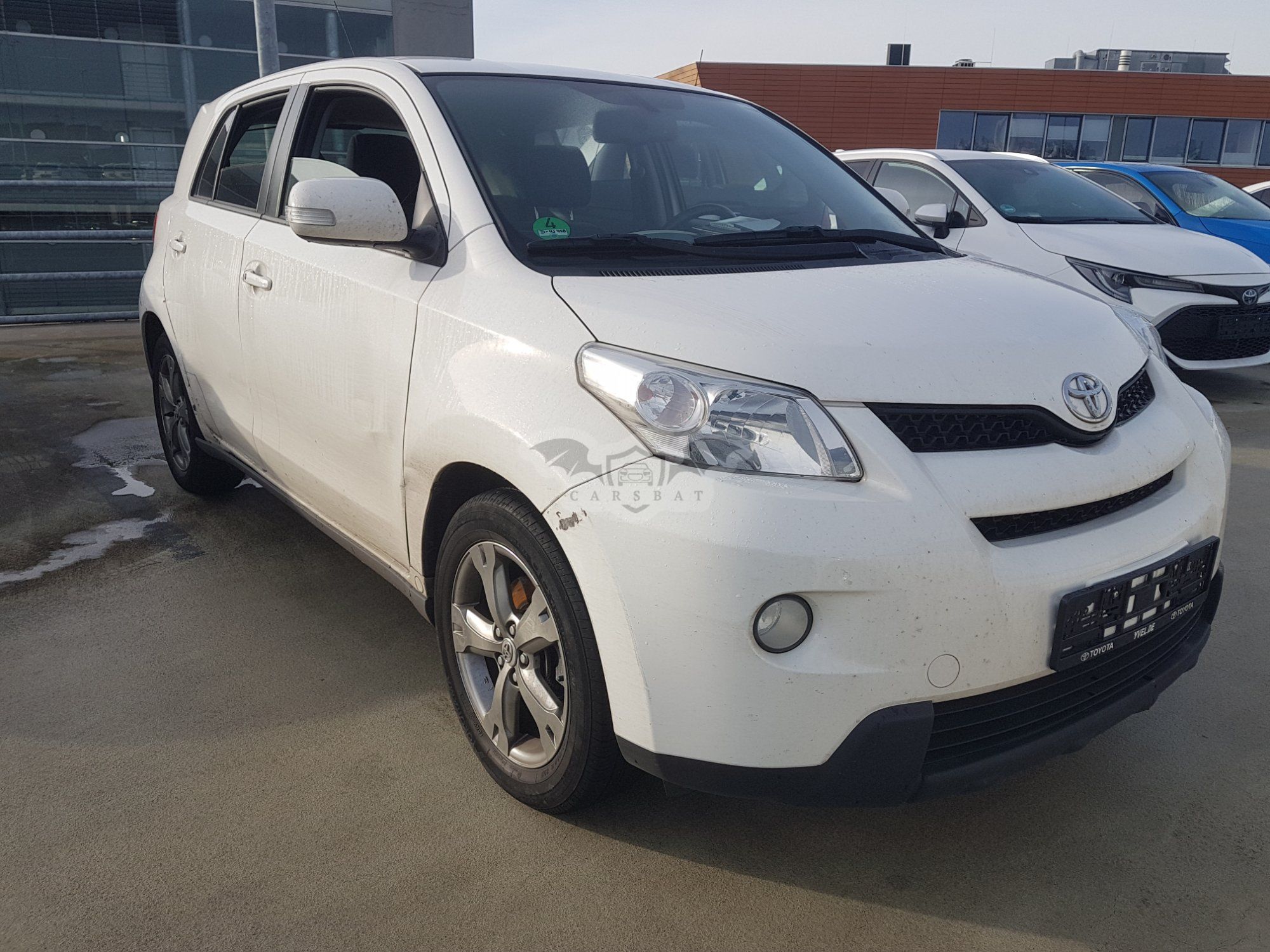 Toyota Urban Cruiser 1.3 VVT-i 2010