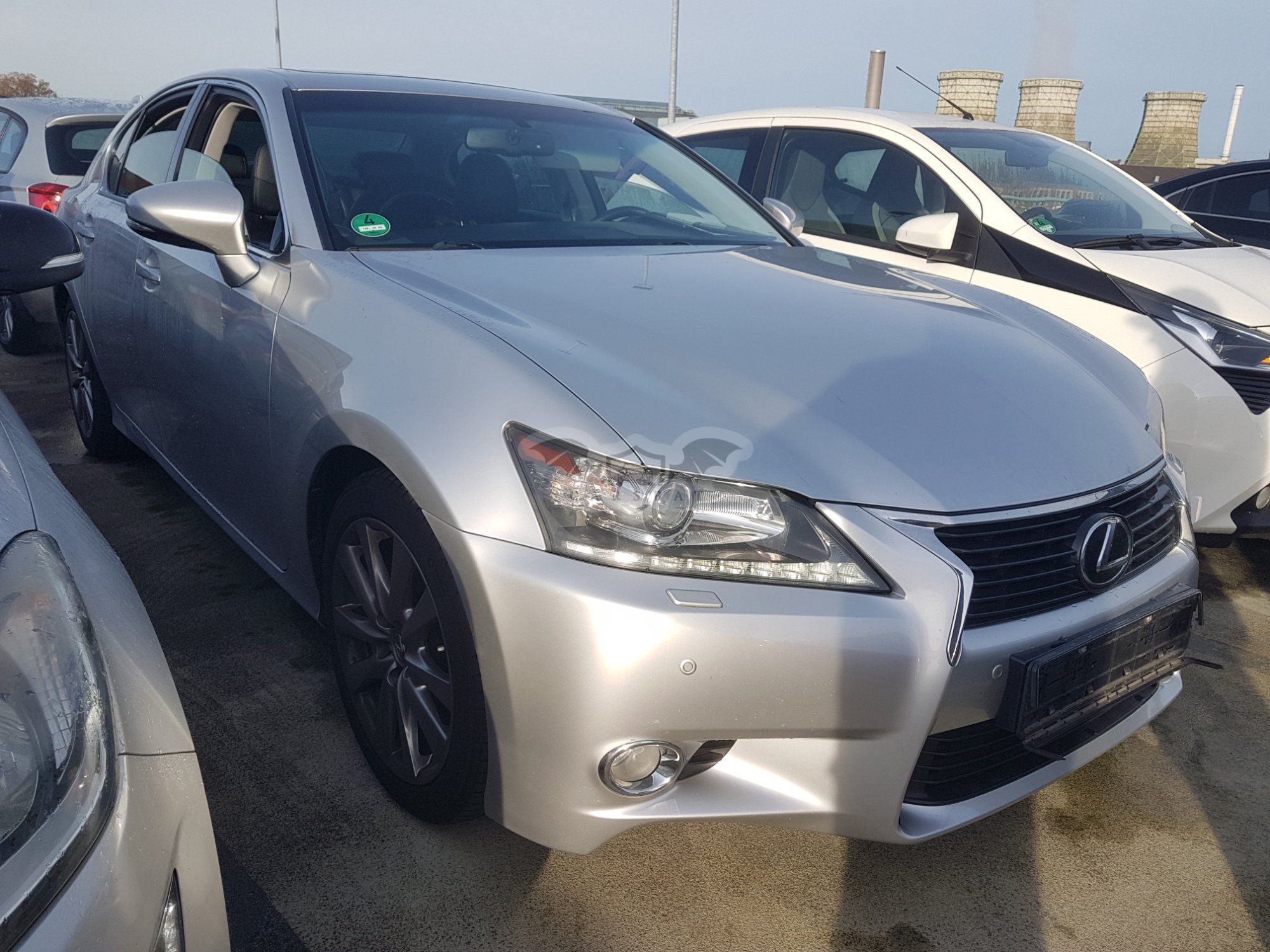 Lexus GS 250 2012