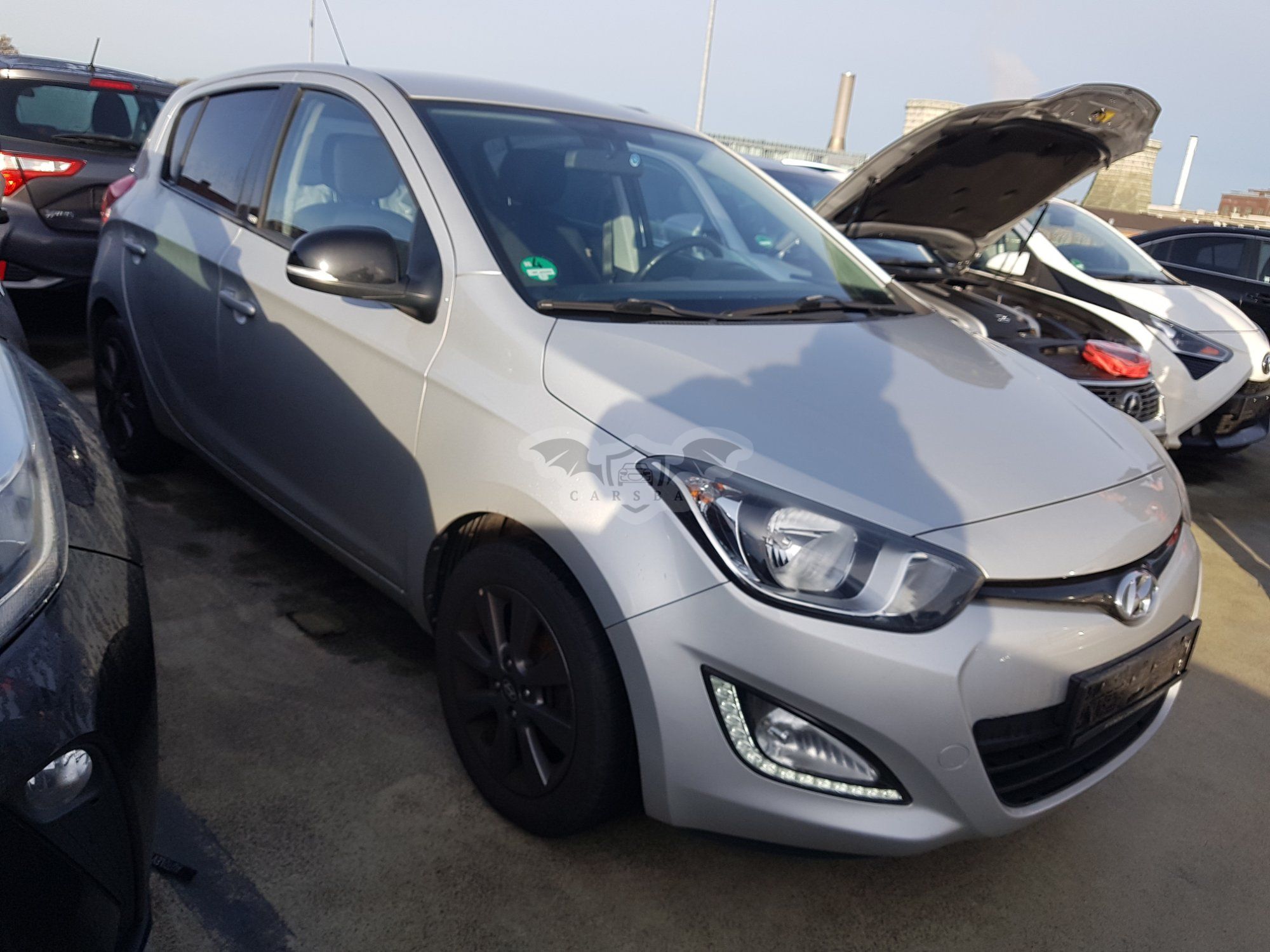 Hyundai i20 1.2 Classic 2014
