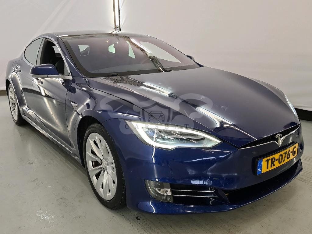 Tesla Model S 75 75 kWh 2018
