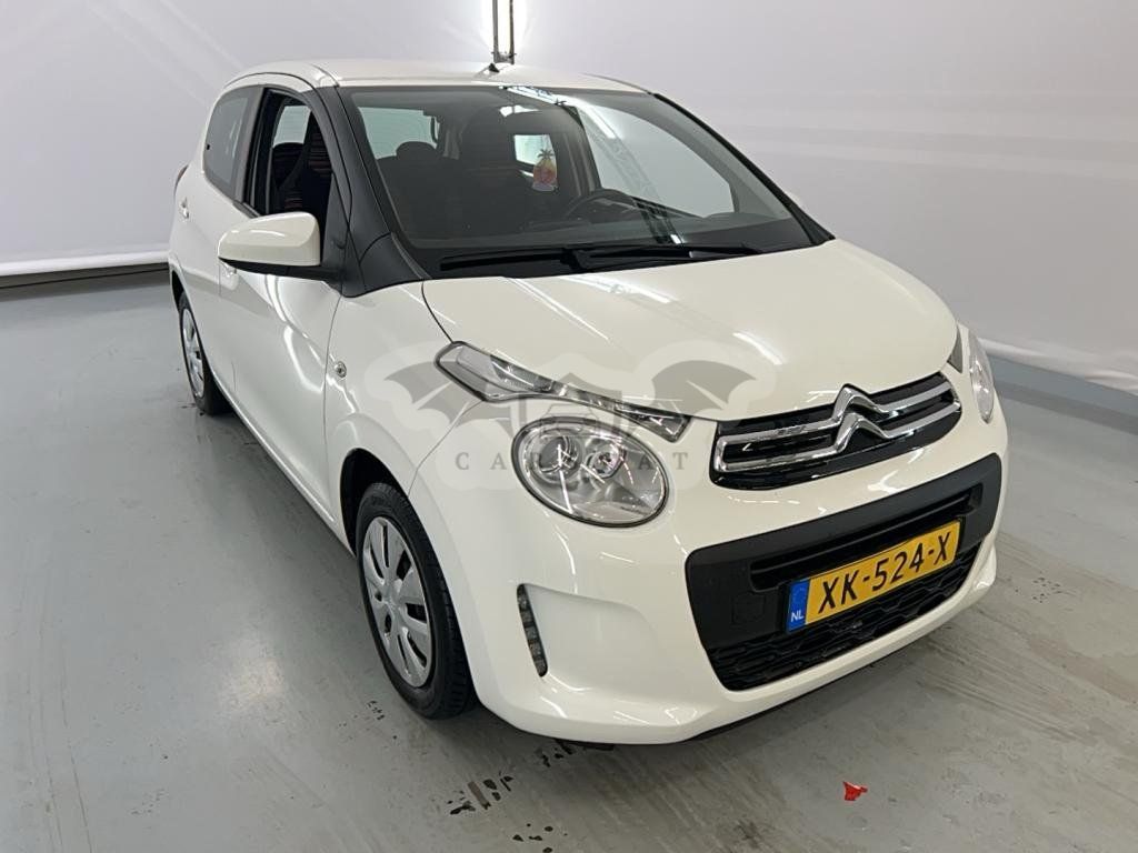 Citroën C1 1.0 VTI FEEL 2019