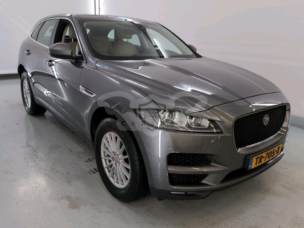 Jaguar F-Pace 2.0 Prestige 2018